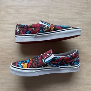 Vans Classic Slip-On Marvel Spider-Man